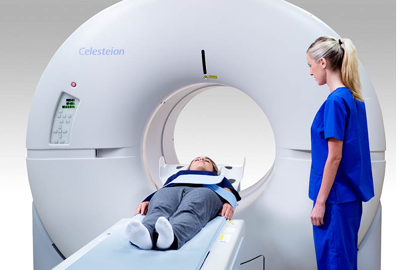 پاورپوینت کامل درباره سی تی اسکن CT Scan