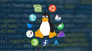 دانلود پاورپوینت انواع نسخه های Linux