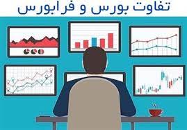 پاورپوینت آشنایی با بورس و فرابورس