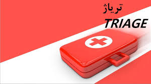 پاورپوینت تریاژ چیست (ppt) 58 اسلاید