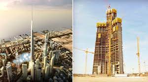 پاورپوینت برج پادشاهی عربستان (Kingdom Tower )